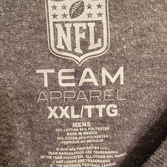 Chicago Bears T-Shirt - Picture 2 of 2